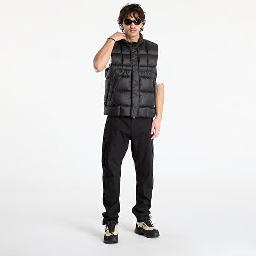 POST OʼALLS／DEE Vest（24SS） POST O'ALLS 【 ポストオーバーオールズ 】DEE Vest2 Forest