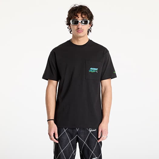 PUMA X A$AP ROCKY Pocket T-Shirt Puma Black