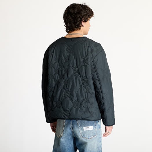 Converse quilted jacket top