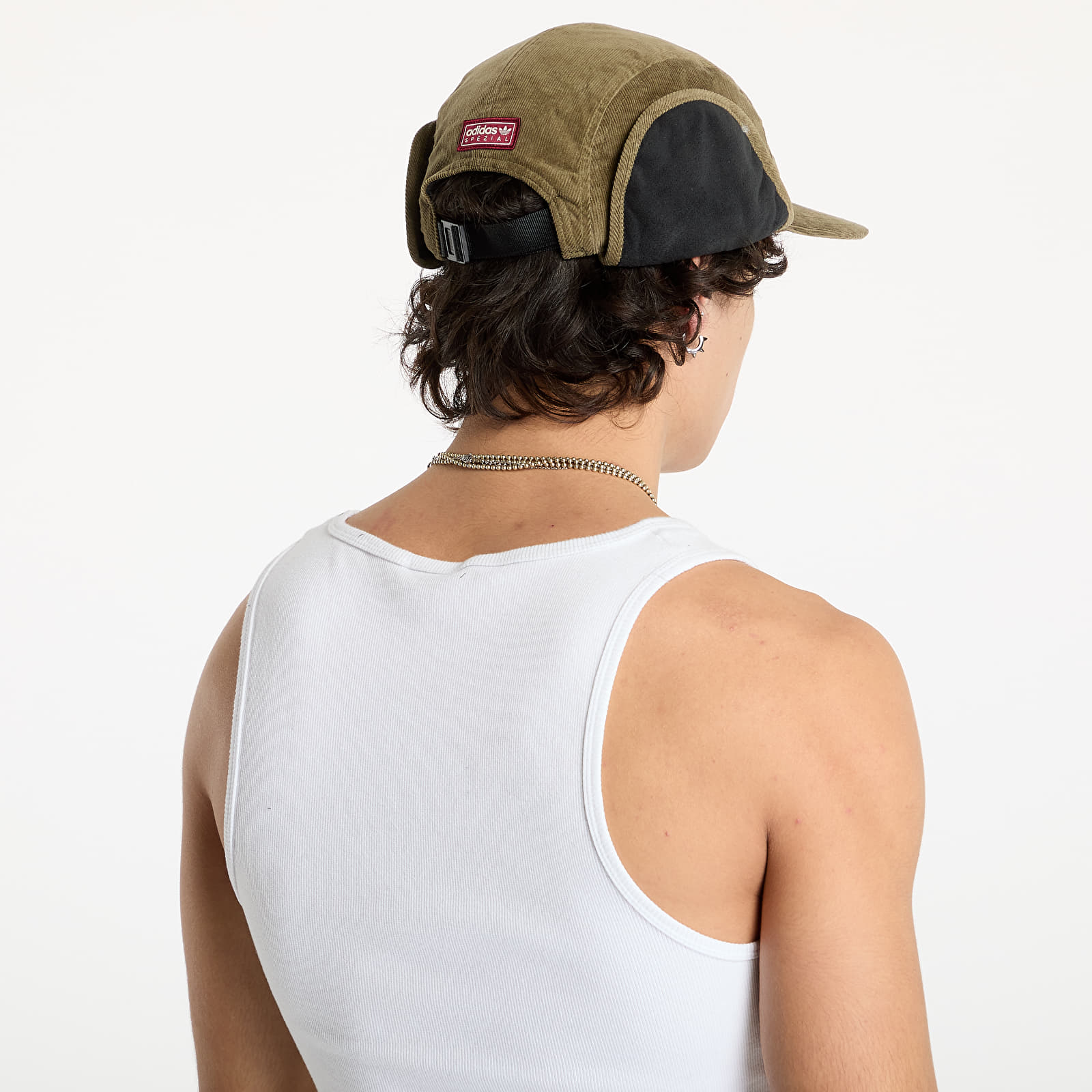 Caps adidas x C.P. Company Spzl Statement Hat Traoli