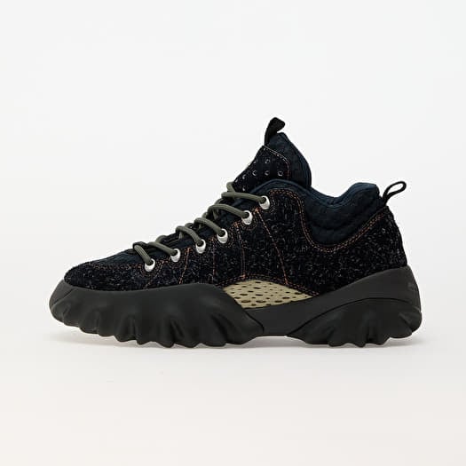 Oakley Factory Team Suede Edge Boot Hairy Blue Graphite