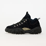 Oakley Factory Team Suede Edge Boot Hairy Blue Graphite