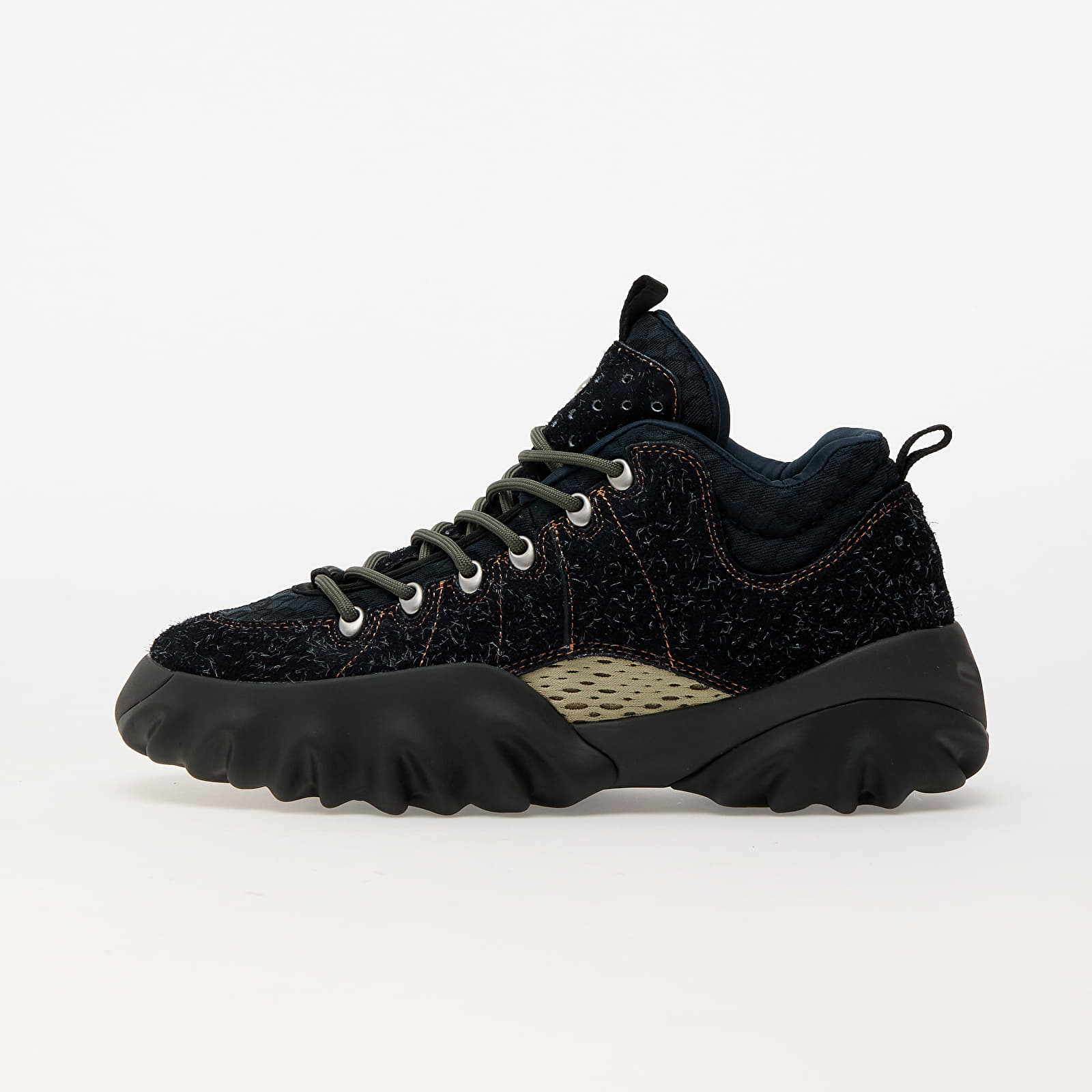 Männer Oakley Factory Team Suede Edge Boot Hairy Blue Graphite