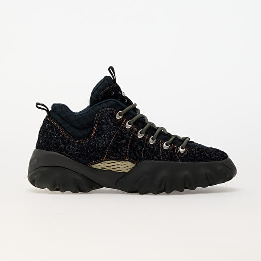 Men's shoes Oakley Factory Team Suede Edge Boot Hairy Blue