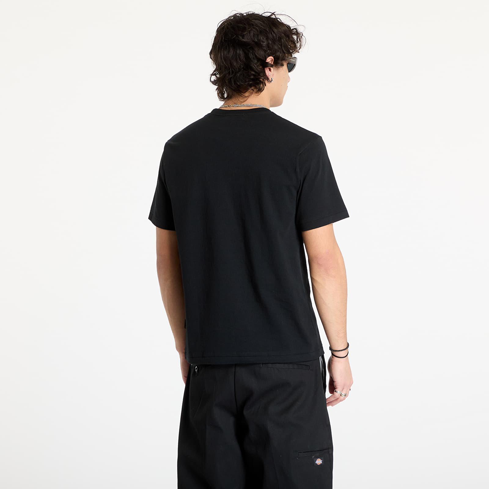 T-särgid A BATHING APE Polygon Ape Head UNISEX Tee Black