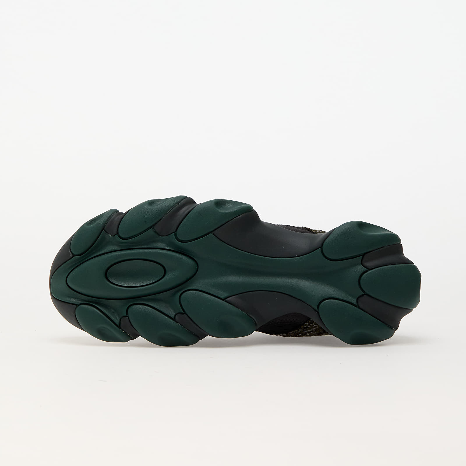 Miesten kengät Oakley Factory Team Jacquard Flesh Sandal Camo/ Black