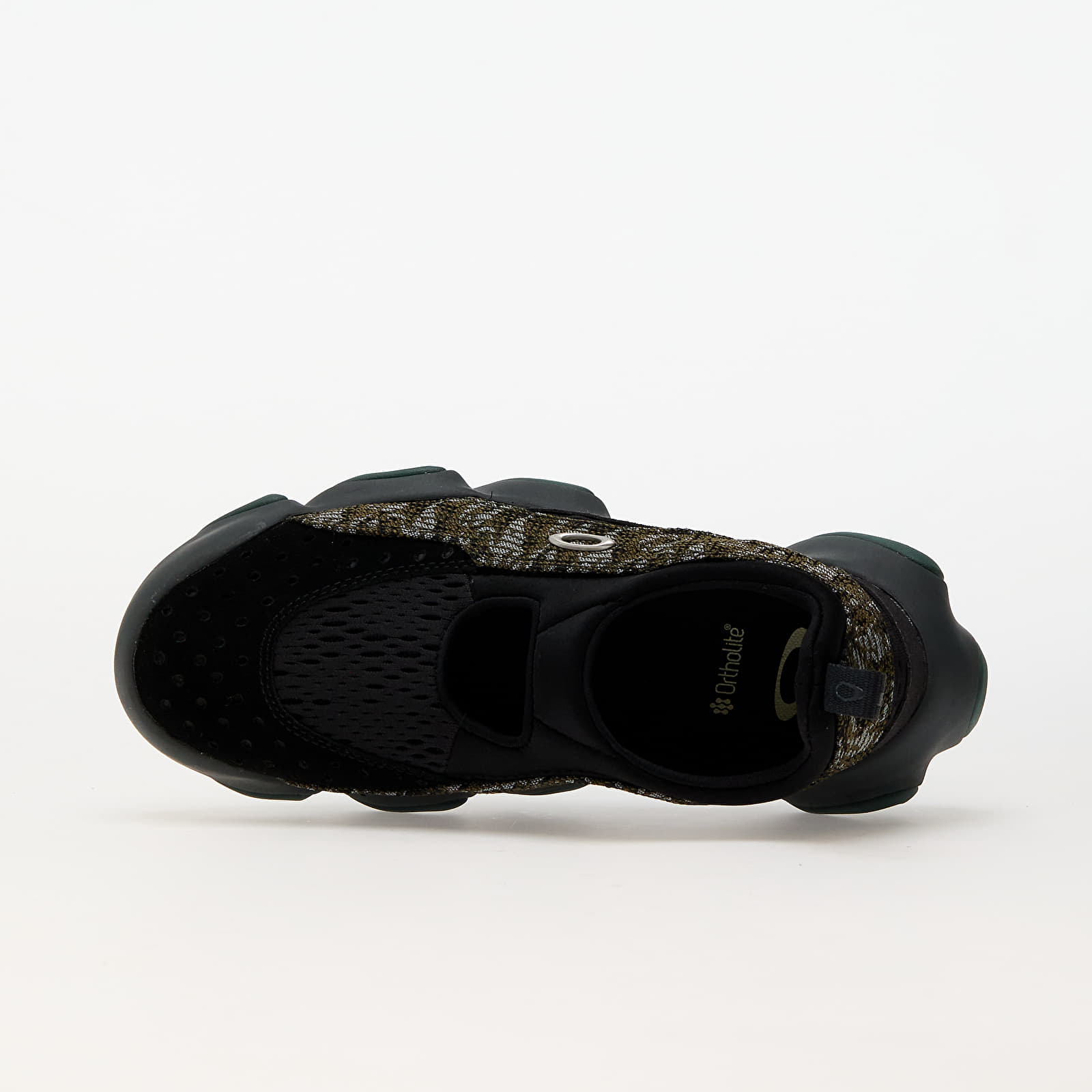 Miesten kengät Oakley Factory Team Jacquard Flesh Sandal Camo/ Black