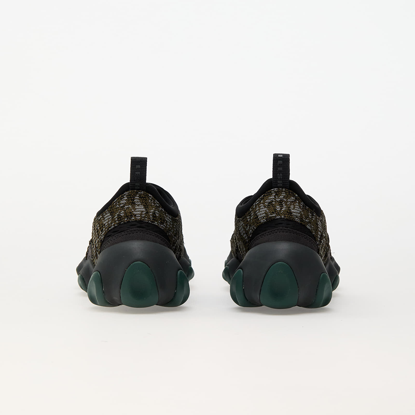Miesten kengät Oakley Factory Team Jacquard Flesh Sandal Camo/ Black