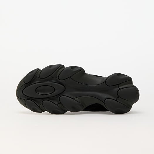 OAKLEY FACTORY TEAM SUEDE FLESH オークリー 27 Oakley Oakley Factory Team Flesh Sandal - Asphalt