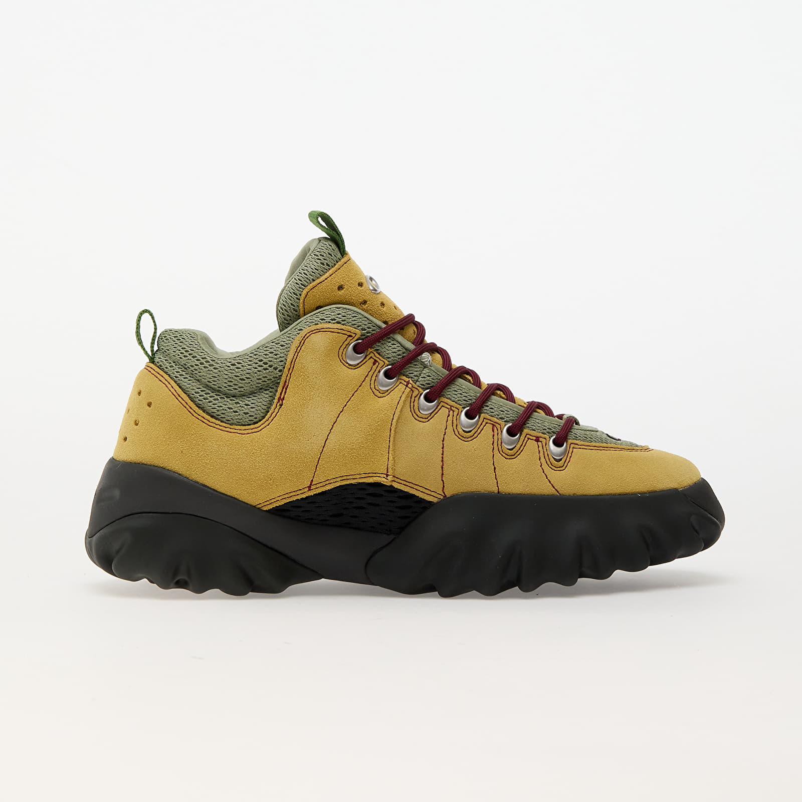 Мъжки кецове и обувки Oakley Factory Team Suede Edge Boot Parsnip/ Tea