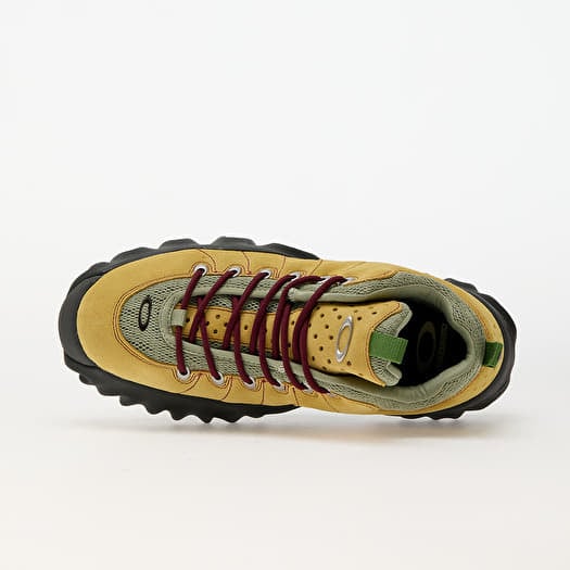 Oakley Factory Team Suede Edge Boot 箱付き Oakley Oakley Factory Team Suede Edge Boot - Parsnip/Tea