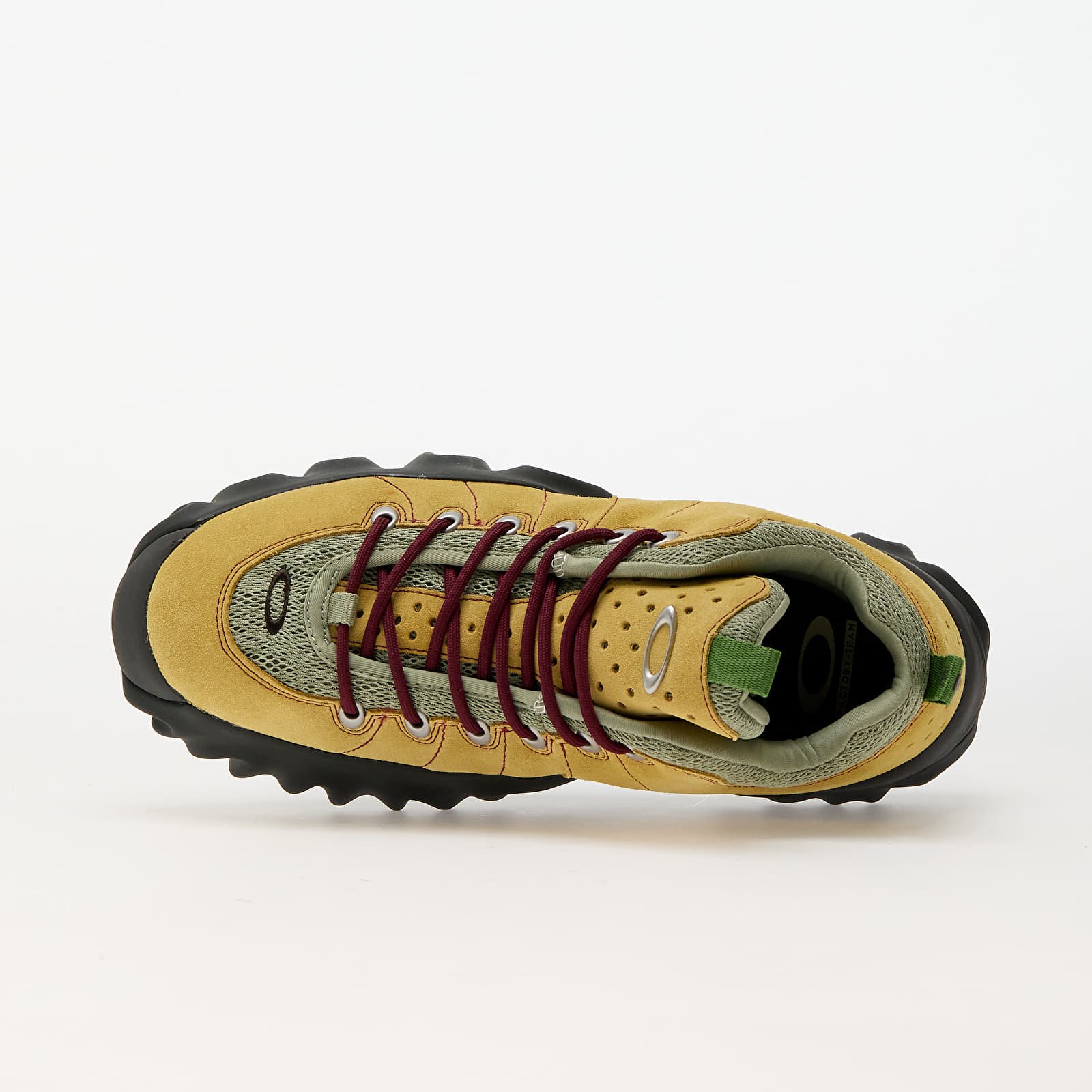 Мъжки кецове и обувки Oakley Factory Team Suede Edge Boot Parsnip/ Tea