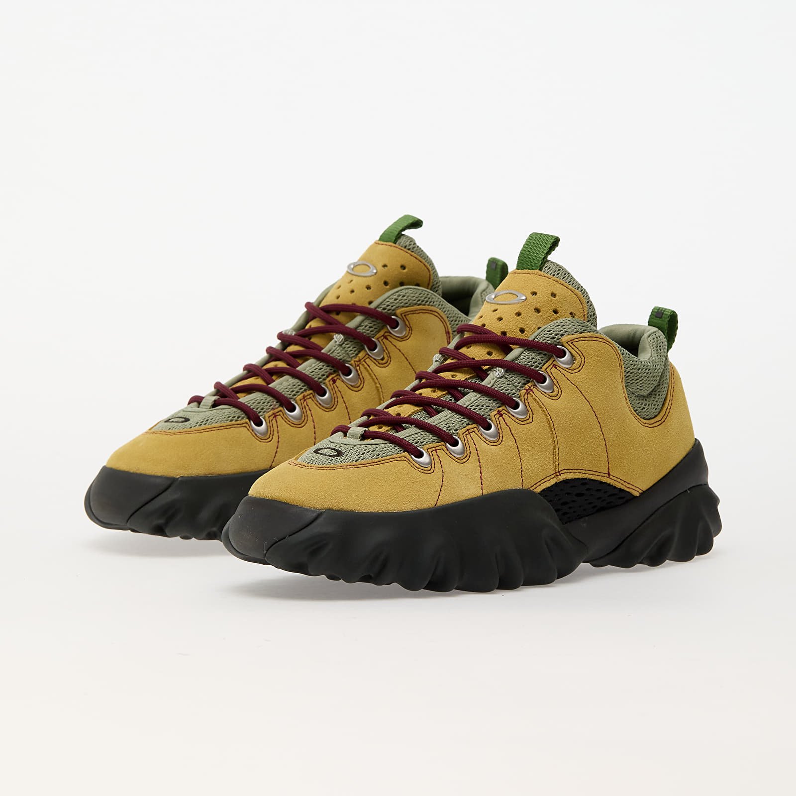 Zapatillas Hombre Oakley Factory Team Suede Edge Boot Parsnip/ Tea