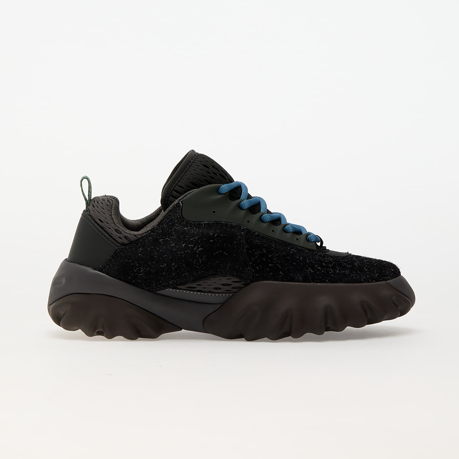 Buty męskie Oakley Factory Team Suede Chop Saw Hairy Ink/ Demitasse