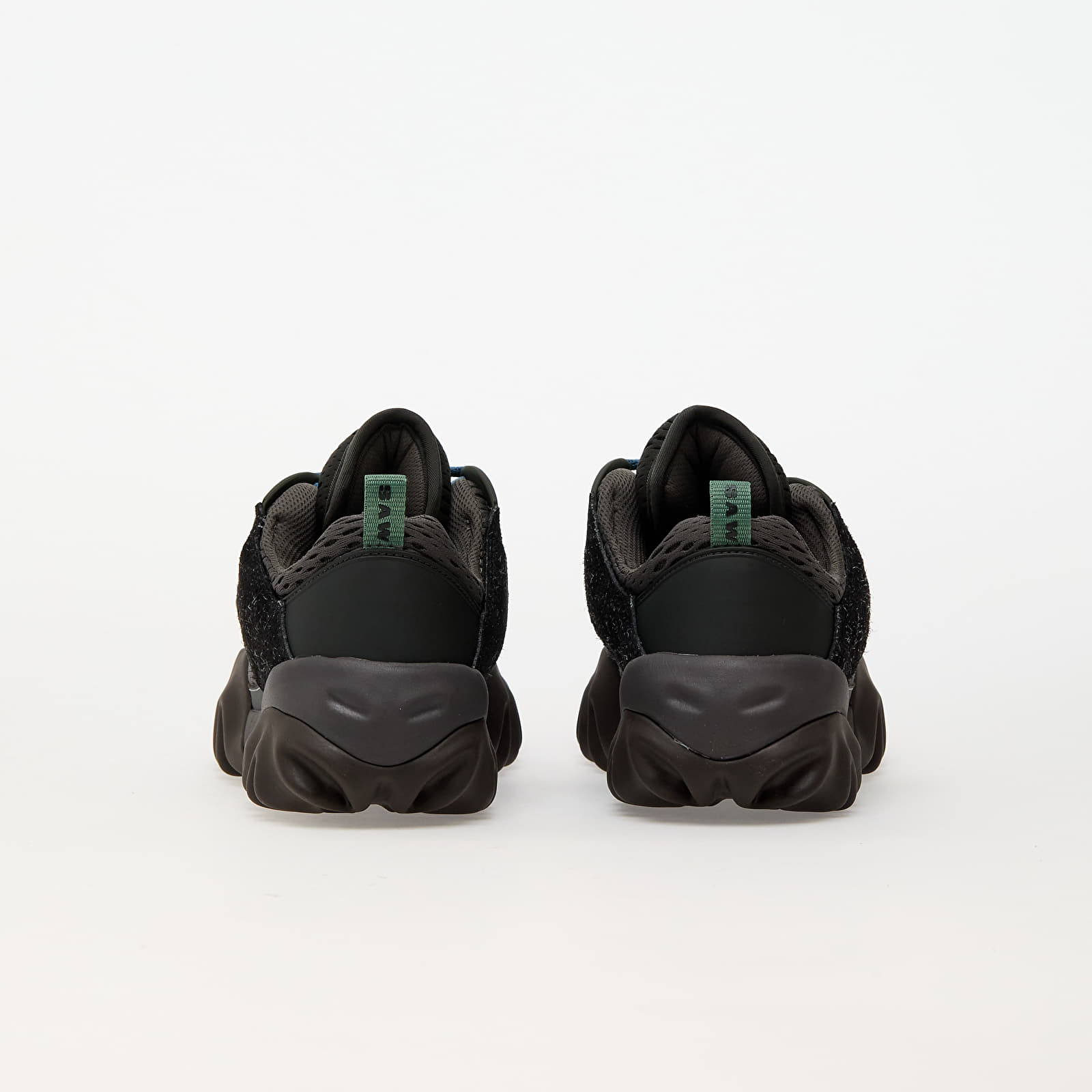 Buty męskie Oakley Factory Team Suede Chop Saw Hairy Ink/ Demitasse