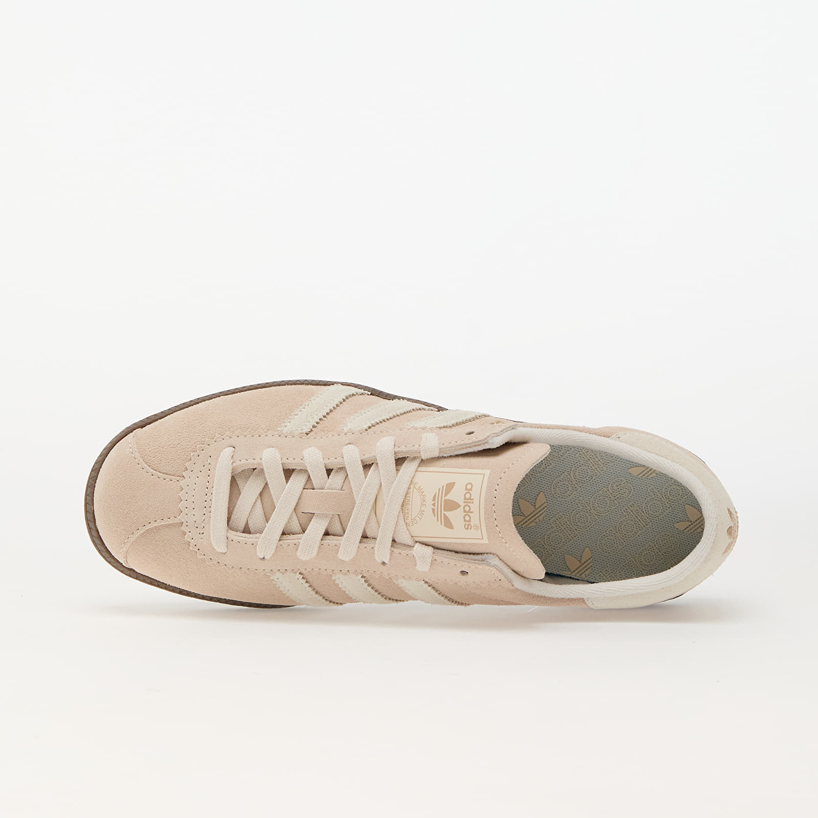 Frauen adidas Bern W Wonder White/ Off White/ Gum5