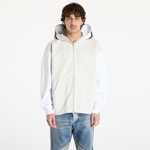 A BATHING APE Shark Full Zip Hoodie 1 UNISEX Gray