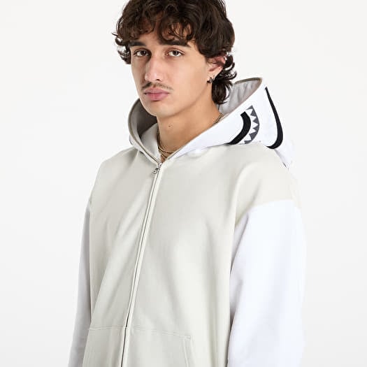 A Bathing Ape Shark Full Zip Hoodie