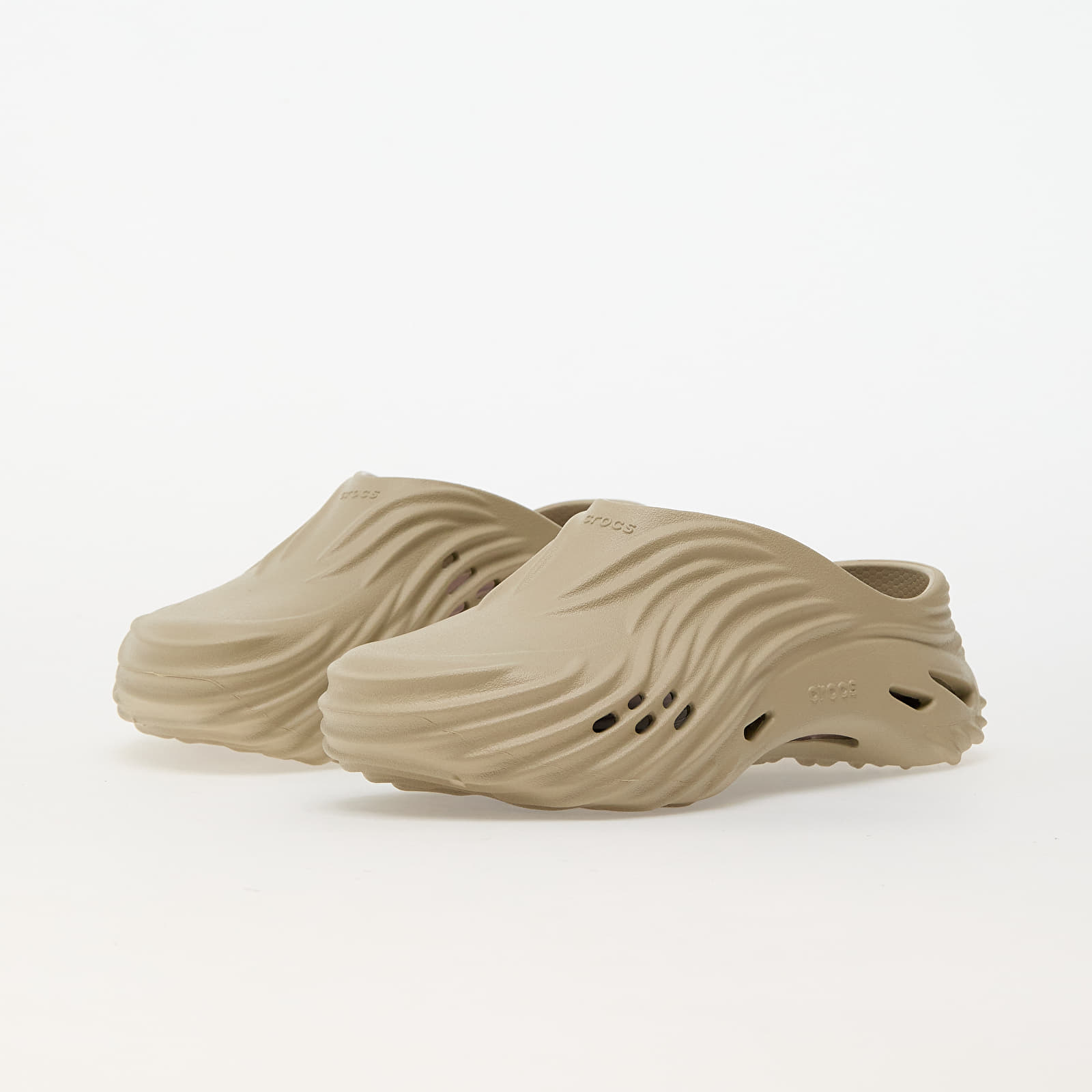 Herresko Crocs Echo Wave Moth