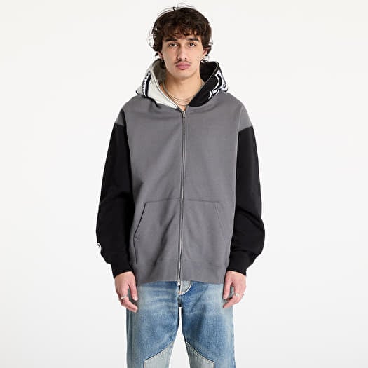 A BATHING APE Shark Full Zip Hoodie 1 UNISEX Black
