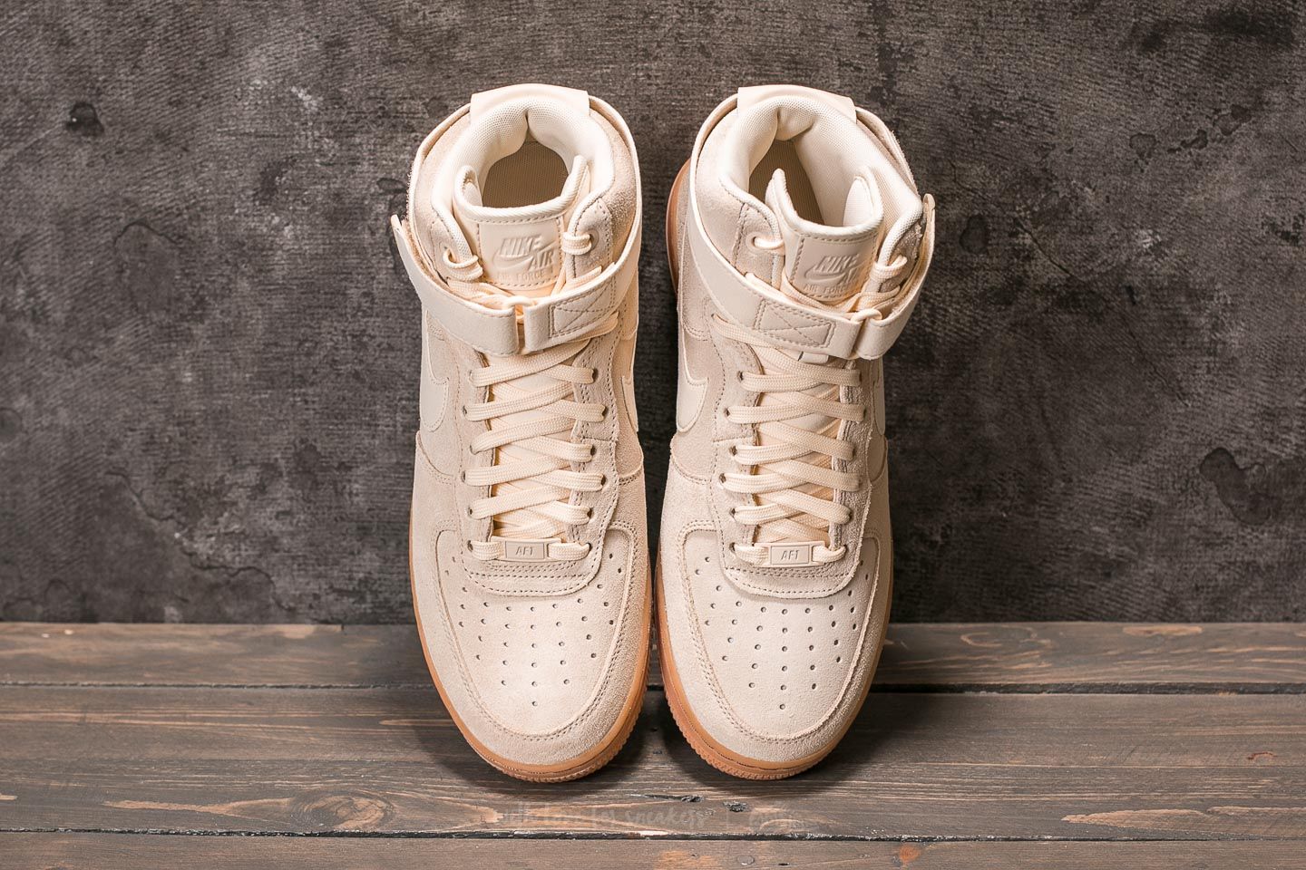 Nike air force 1 high '07 lv8 suede muslin shop