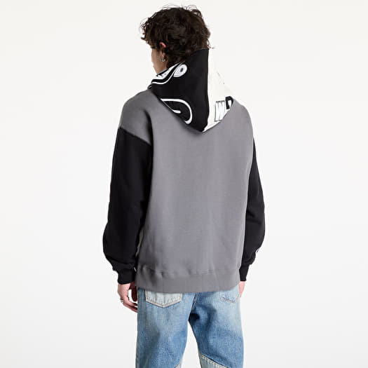 A BATHING APE Shark Full Zip Hoodie 1 UNISEX Black | Footshop