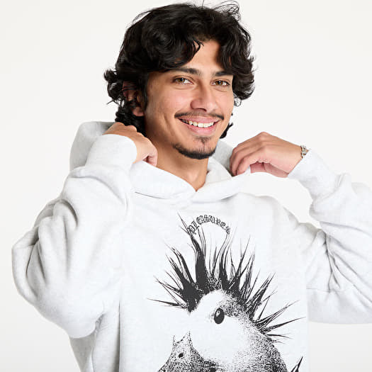 PLEASURES Punk Duck Hoodie