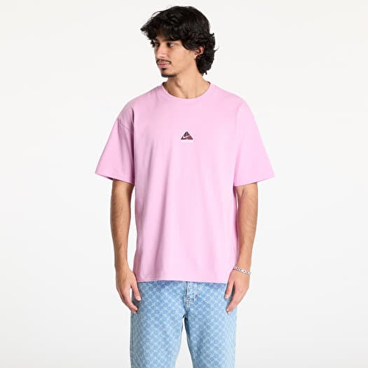 Tričko Nike ACG Men's T-Shirt Beyond Pink
