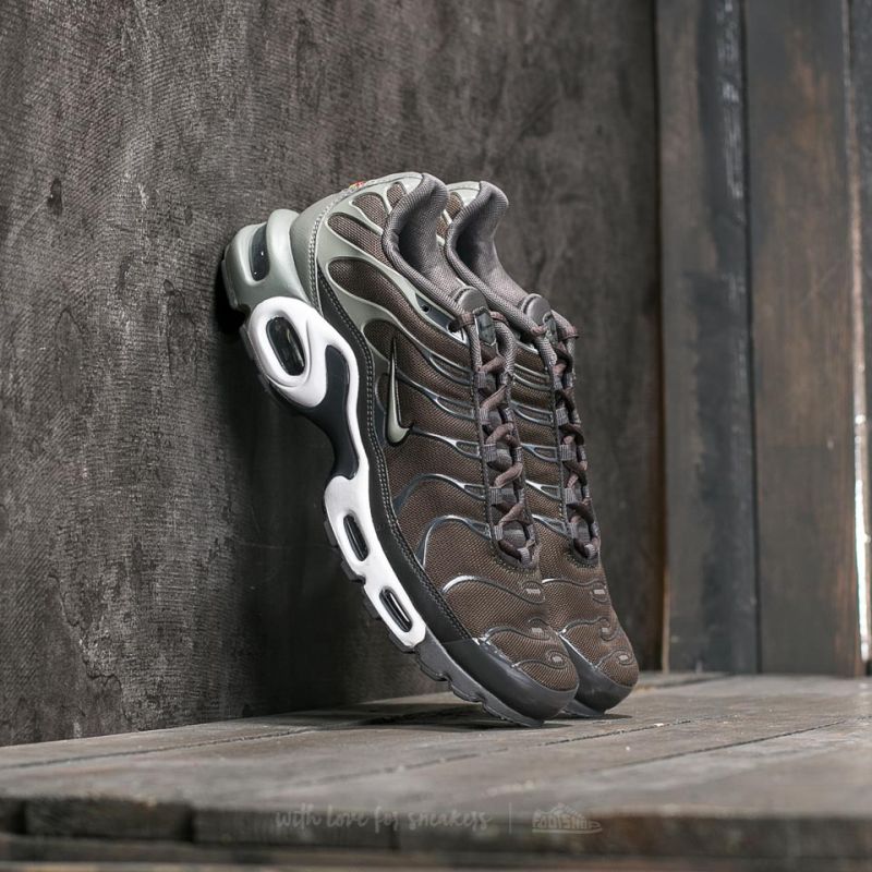 Nike Air Max Plus Cargo Khaki/ Dark Stucco