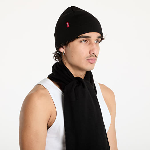 Scarves Levi's® A Holiday Knit Set Black