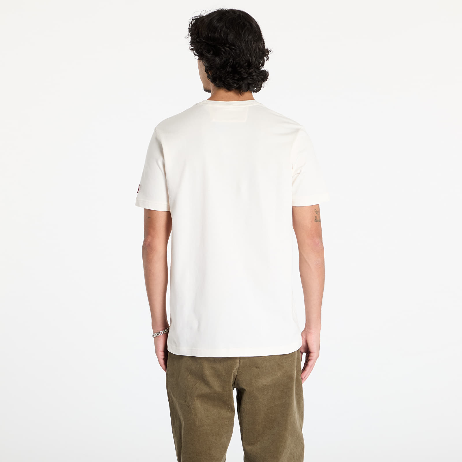 Trička adidas x C.P. Company Spezial Tee Core White