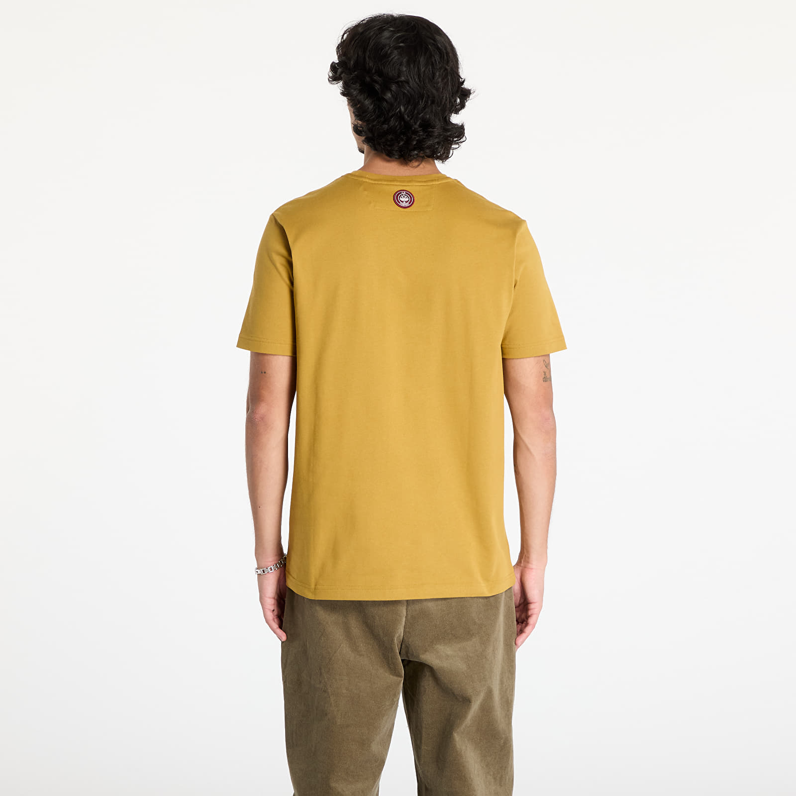 T-skjorter adidas x C.P. Company Spezial Pocket Tee Preloved Brown