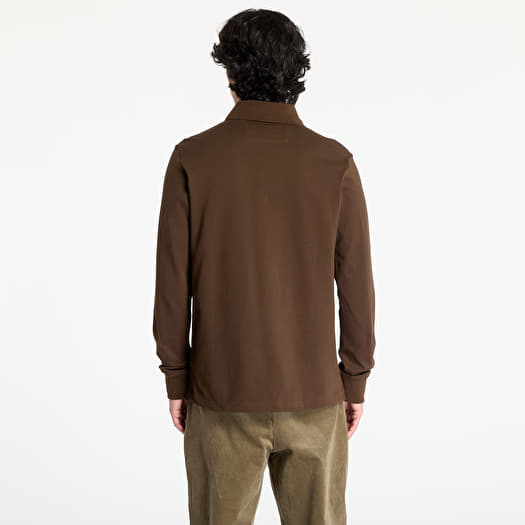 T-shirts adidas x C.P. Company Spezial Polo Shirt Brown (JE8671