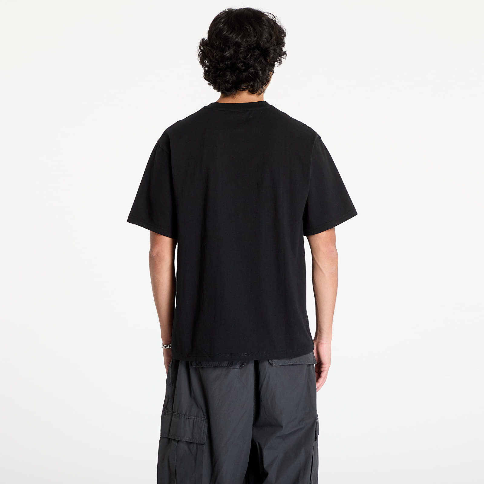 T-shirts Dickies Clancy Heavyweight Short Sleeve Tee Black