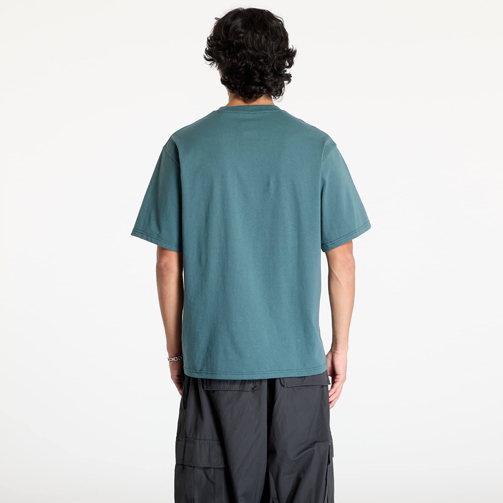 Тениски Dickies Clancy Heavyweight Short Sleeve Tee Lincoln Green