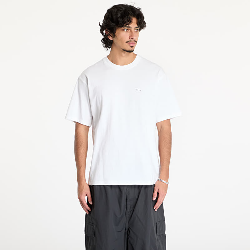 Dickies Clancy Heavyweight Short Sleeve Tee White