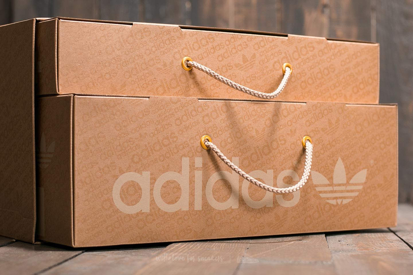Men's shoes adidas Gazelle "Crafted Pack" Supplier Colour/ Ftw White/ Gold Metallic