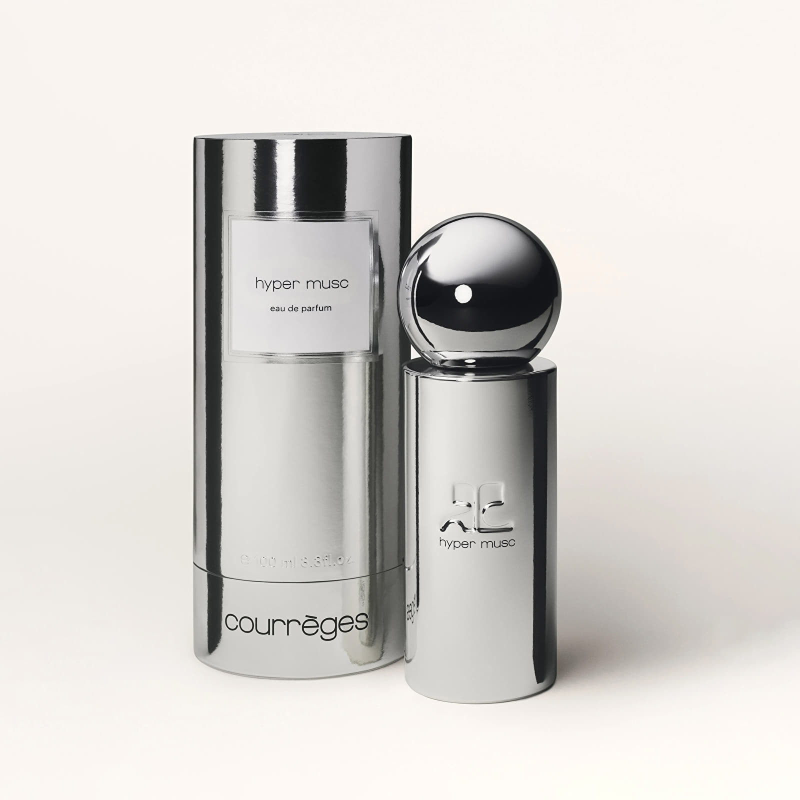 Other accessories Courreges Hyper Musc EDP 100ml