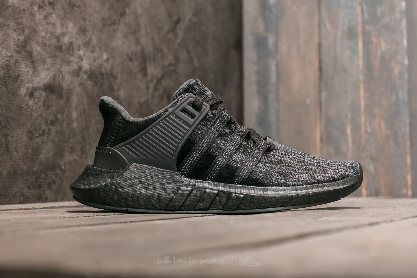 Eqt triple black 93 17 outlet