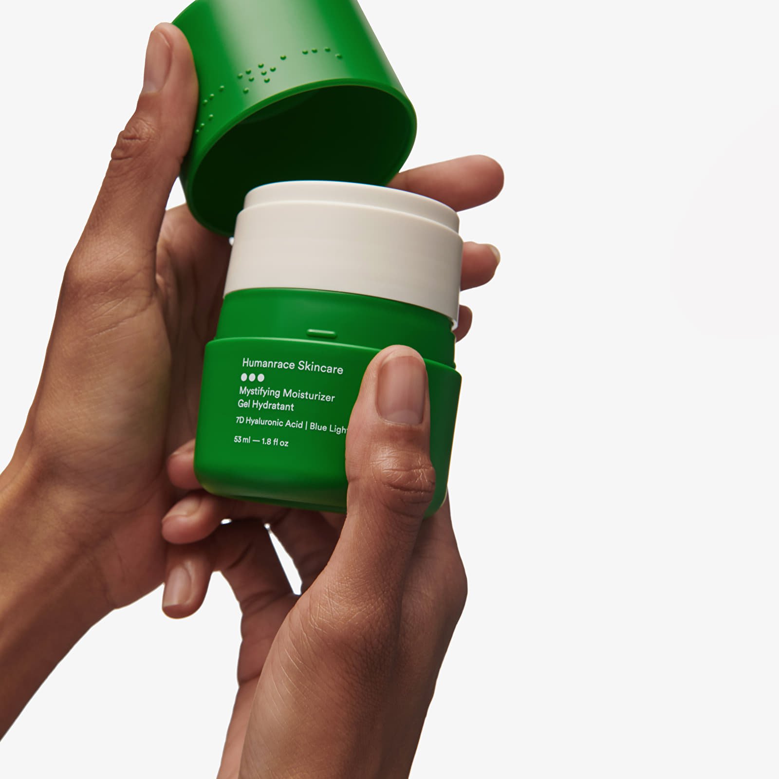 Otros accesorios Humanrace 7D Mystifying Gel Moisturizer
