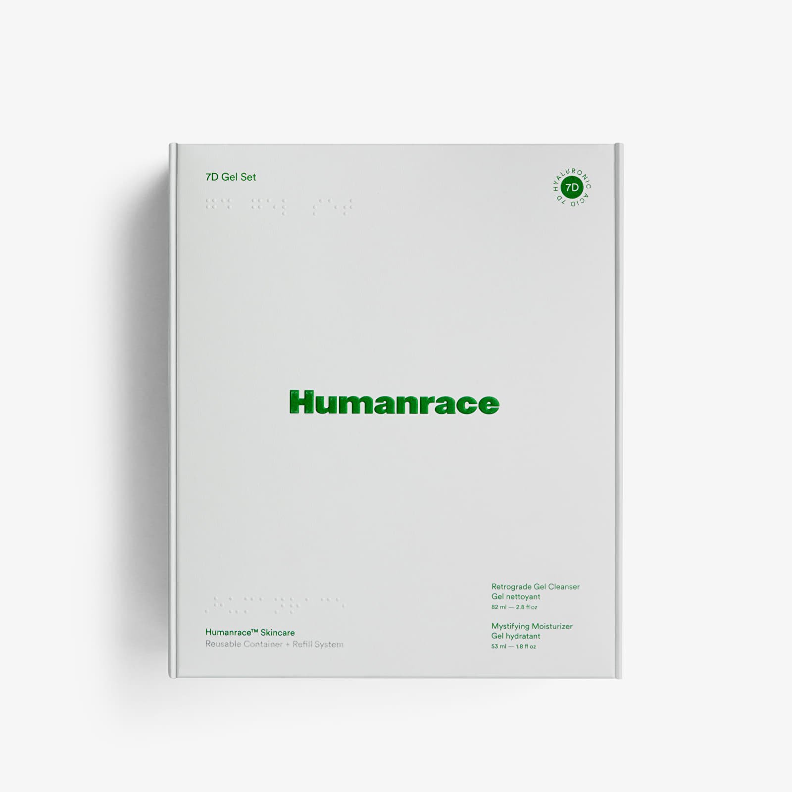 Alte accesorii Humanrace Humidifying Face Cream