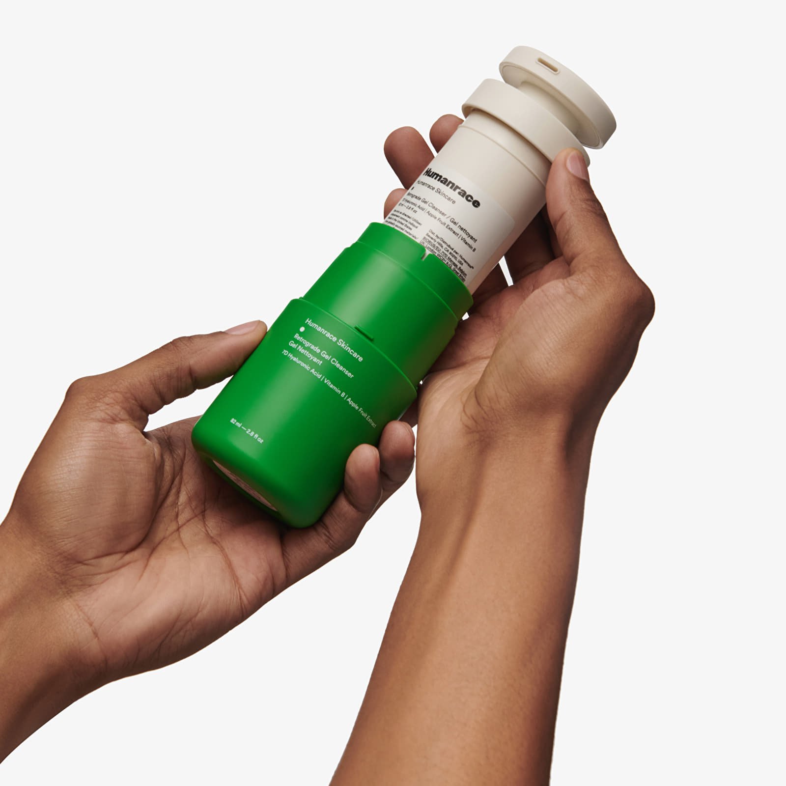 Alte accesorii Humanrace Humidifying Face Cream
