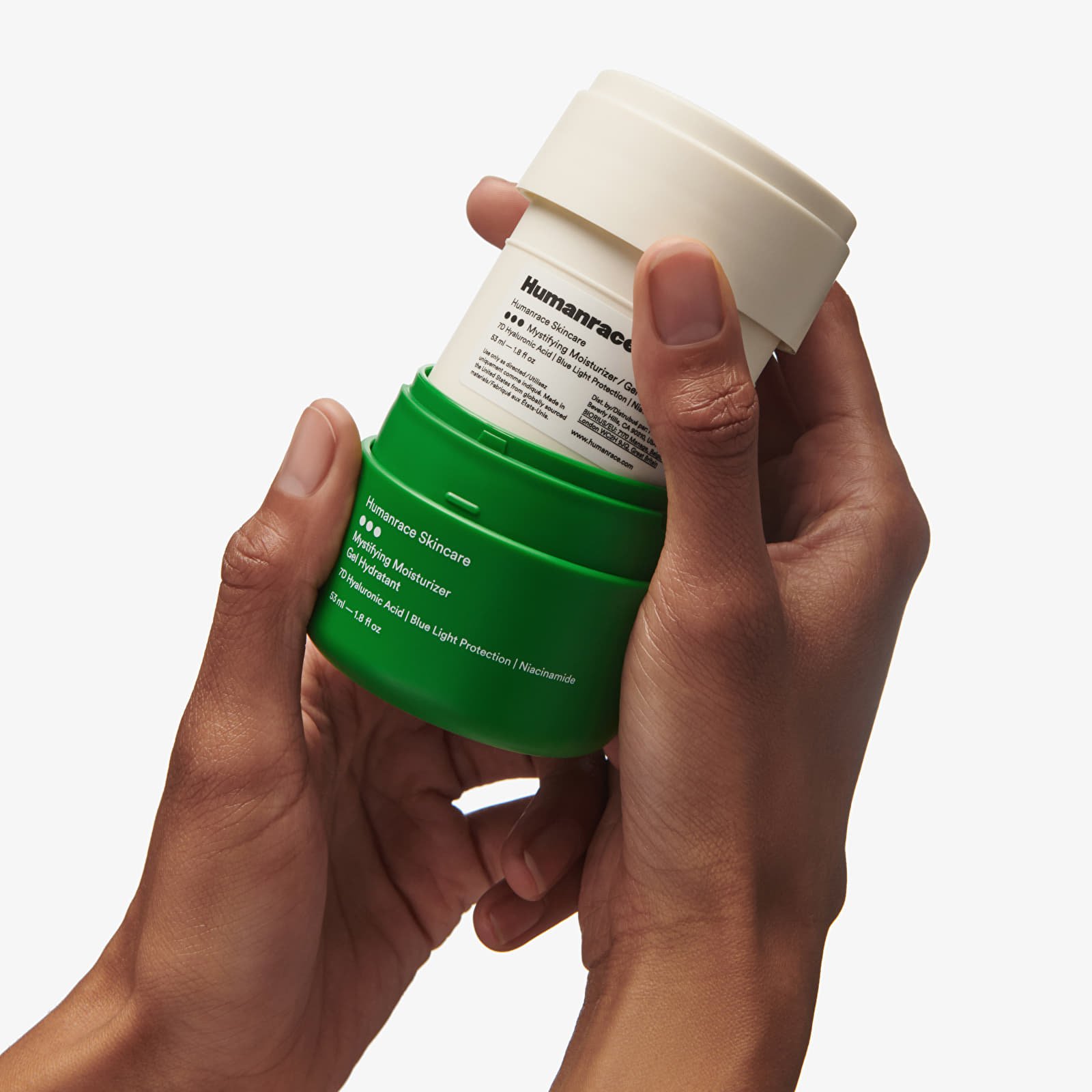 Alte accesorii Humanrace Humidifying Face Cream
