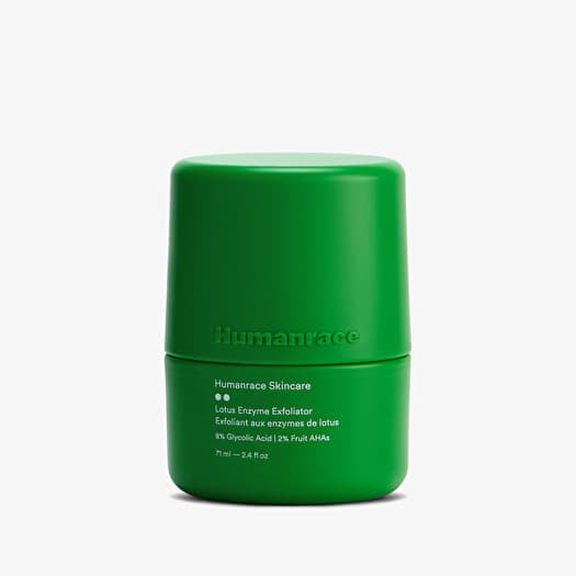 Humanrace Lotus Enzyme Exfoliator