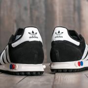 Men s shoes adidas LA Trainer Core Black Ftw White Vintage