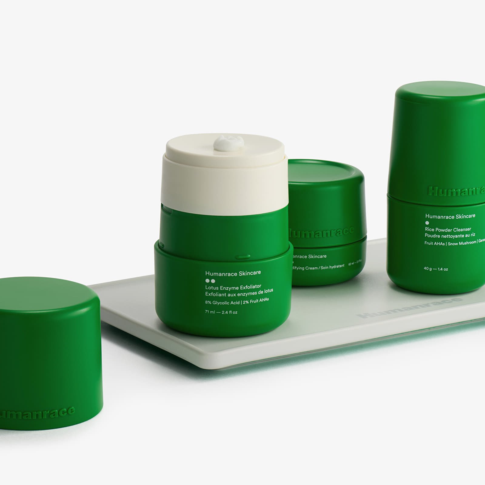 Other accessories Humanrace Lotus Enzyme Exfoliator