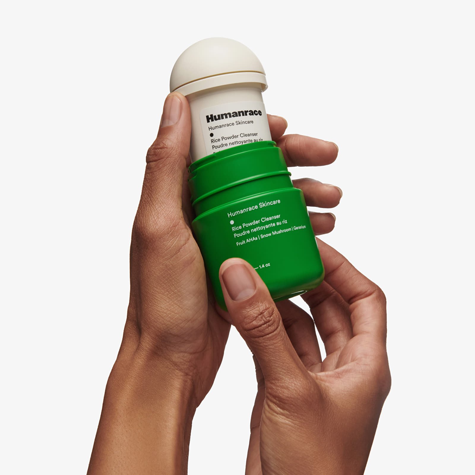 Other accessories Humanrace Routine Pack: Three Minute Facial