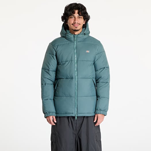 Dickies Waldenburg Hooded Jacket Lincoln Green