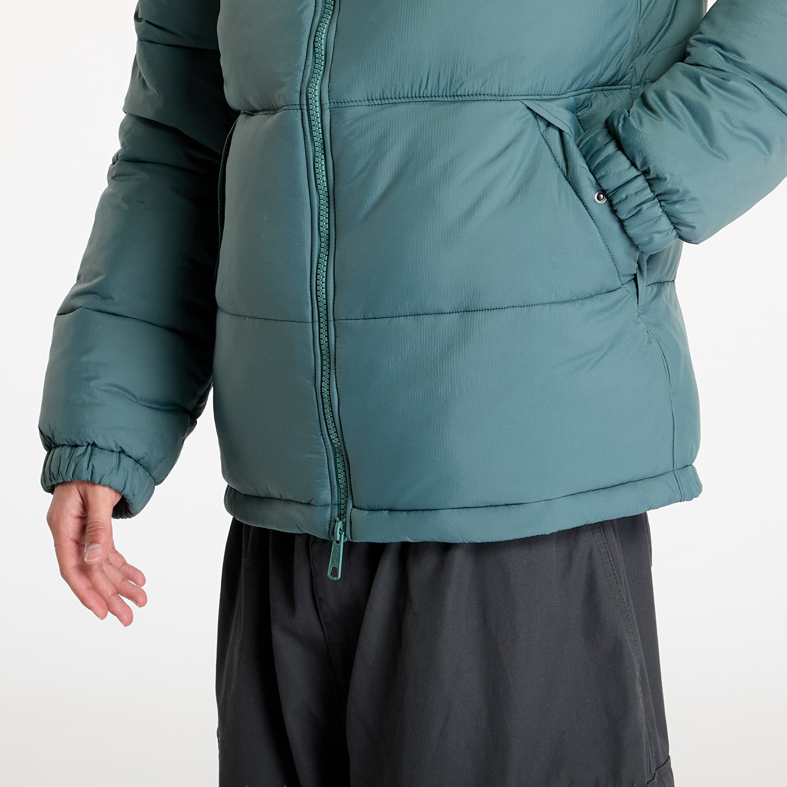 Takit Dickies Waldenburg Hooded Jacket Lincoln Green
