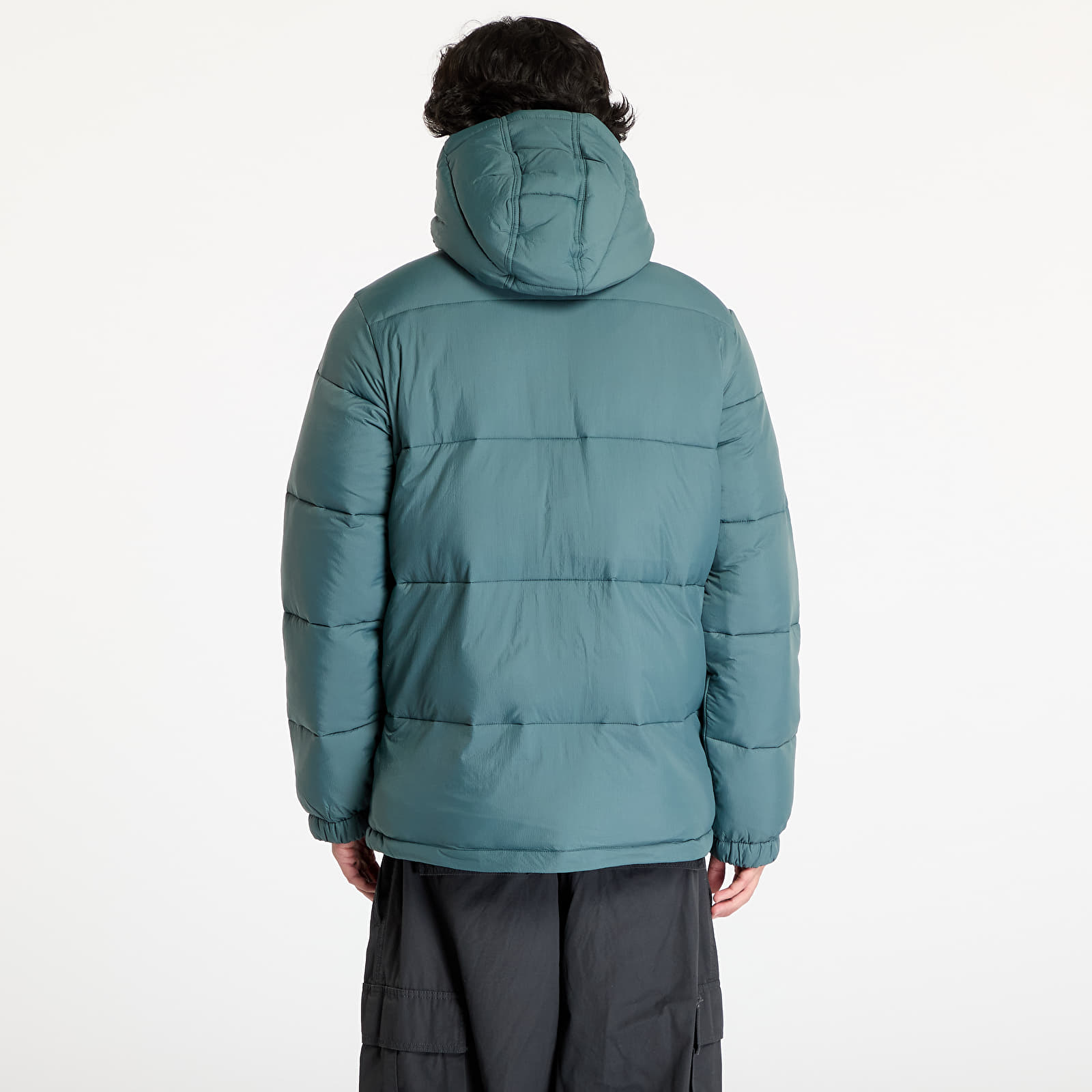 Takit Dickies Waldenburg Hooded Jacket Lincoln Green